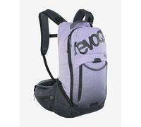 Evoc Trail Pro 16L Backpack Black Lilac - L-XL