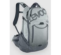 Evoc Trail Pro Protector Backpack 26L - Stone/Carbon Grey (L-XL) Size: