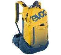 Evoc Trail Pro 26L Backpack Yellow Blue - S-M