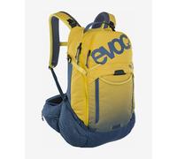 Evoc Trail Pro 26L Backpack Yellow Blue - S-M