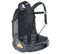 Evoc Trail Pro Backpack 26l S-M Black / Grey