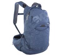 Evoc Trail Pro Protect Backpack 16l Blue S-M Men,Women