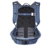 Evoc Trail Pro Protect Backpack 16l L-XL Blue