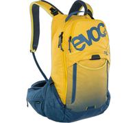 Evoc Trail Pro 16l + Protector Backpack Yellow,Blue S-M