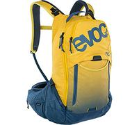 EVOC TRAIL PRO Protective backpack for trail running (10l, 16l or 26l, sizes: S/M L/XL, extremely lightweight, large hip stabilisers, 3l water pocket)