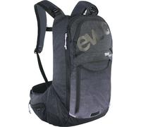Evoc - Trail Pro SF 12 - Cycling backpack size 12 l - XS, blue/grey