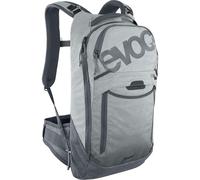 Evoc Trail Pro Protect Backpack 10l Grey L-XL