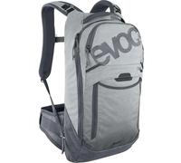 Evoc Trail Pro Protector Backpack 10L Stone/Carbon Grey