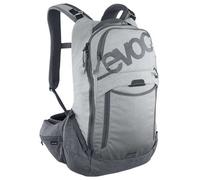 Evoc Trail Pro Protector Backpack 16l Silver S-M Men,Women