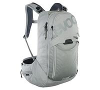 Evoc Trail Pro Sf 12l Protect Backpack Grey XS