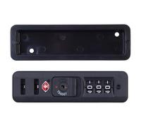Evoc Tsa Road Pro Lock One Size Black