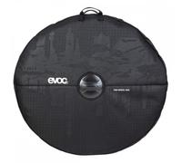 Evoc Double Wheel Bag Black