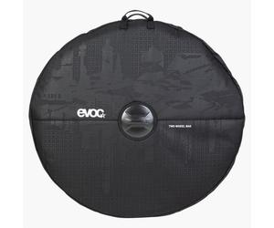 Evoc Two Wheel Bag Dual Wheel Transport Bag 29 Inch - Black