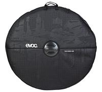 Evoc Double Wheel Bag Black