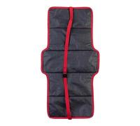 EVOC Unisex Adult Cockpit Pad, Black, One Size