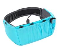 EVOC Unisex_Adult RACE BELT Hip Packs, Neon Blue, standard size