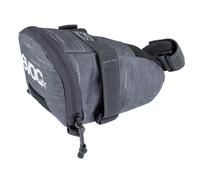Evoc Unisex Tour Water-Resistant Saddle Bag 0.7L - Grey 0.7L
