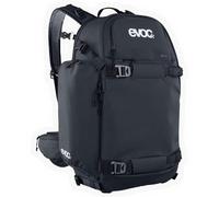 EVOC Unisex's CP Backpack, Black, Einheitsgröße