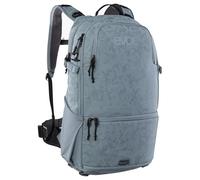 EVOC Unisex's Hip Pack Capture Backpack, Steel, 16 l