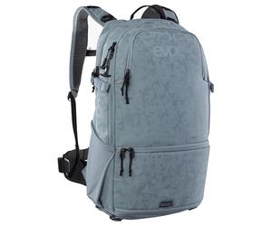 EVOC Unisex's Hip Pack Capture Backpack, Steel, 22 l