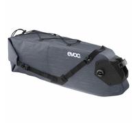 Evoc Waterproof 12L BOA Seat Pack - Carbon Grey / 12 Litre