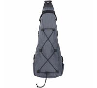 Evoc Waterproof 12L BOA Seat Pack - Steel / 12 Litre