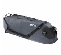 Evoc Waterproof 16L BOA Seat Pack - Carbon Grey / 16 Litre