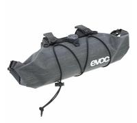 Evoc Waterproof 2.5L Boa Handlebar Pack - Carbon Grey / 2.5 Litre