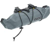 Evoc Waterproof 2.5L Boa Handlebar Pack Carbon Grey
