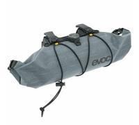Evoc Waterproof 2.5L Boa Handlebar Pack - Steel / 2.5 Litre