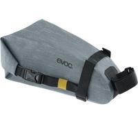 Evoc Wp Saddle Bag 2l Grey One Size Steel