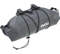 Evoc Handlebar Pack BOA Waterproof 5L - Carbon Grey