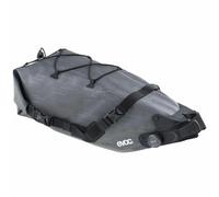 Evoc Waterproof 8L BOA Seat Pack - Carbon Grey / 8 Litre
