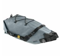 Evoc Waterproof 8L BOA Seat Pack - Steel / 8 Litre