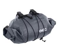 Evoc Boa Wp 9l Handlebar Bag Black One Size Grey