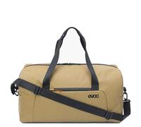 EVOC Weekender 40 Travel Bag, Curry - Black | Travel bag, water- and dirt-repellent tarpaulin, in xternal and internal pockets, volume: 40l, weight: 720g