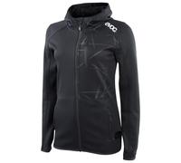 Evoc - Women's Hoody Jacket - Zip-up hoodie size M, black