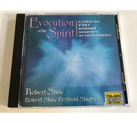 Evocation of the Spirit