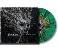 Evocation - The Shadow Archetype - Splatter Green Vinyl [Vinyl LP] [VINYL]