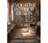 Evocative Interior Design: Atmosphere, Memory, and Emotional Depth