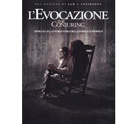 EVOCAZIONE L' CON - EVOCAZIONE L' - THE CONJURIN - DVD - P3z