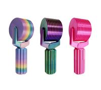 EVOCKAY Easy-Grip Diamond Art Roller - Detachable Tool for Effortless DIY Diamond Painting | Essential Accessories for Crafting Enthusiasts（3Pcs）