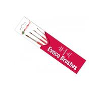 Evoco Brush Pack 0-2-4-6 Humbrol AG4150