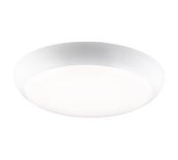 EVOGES Horizon LED Bulkhead Ceiling & Wall Light White CCT Switchable 3000K / 4000K / 6000K, Power Adjustable 12W/15W/18W Round IP65 Water Resistant (Microwave Sensor)