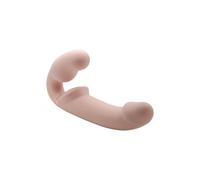 Evoke Ergo-Fit - Inflatable Vibrating Strapless Strap-On