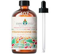 EVOKE OCCU Frankincense Oil 118ml, for Skin, Diffuser, Face, Aromatherapy, Massage, Meditate