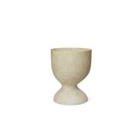 Evoke Pot H45 Warm Sand