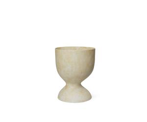 Evoke Pot H45 Warm Sand