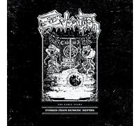 Evocation - Evoked From Demonic Depths - The Early Years