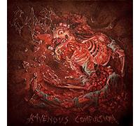 Evoked - Ravenous Compulsion (Lim.Black Lp+Download Code) [Vinyl LP] [VINYL]
